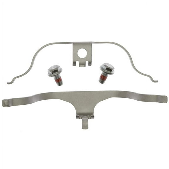 ACDelco 18K2535 Disc Brake Hardware Kit Fits select: 2012-2014,2016-2018 AUDI A6