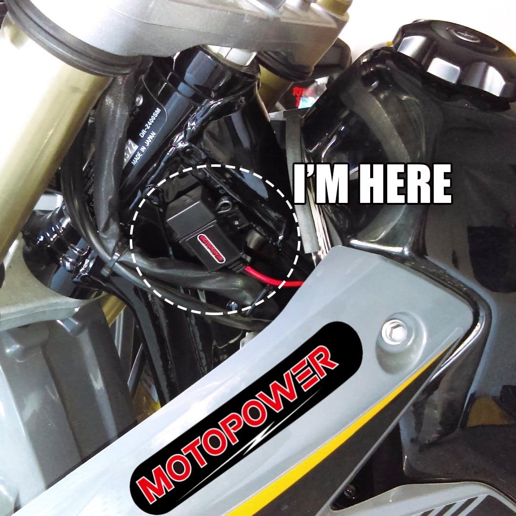 motopower usb