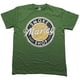 thumbnail image 1 of Bob Marley - Camiseta Smoke Shop de Algodón para Adultos Unisex (Verde), 1 of 3
