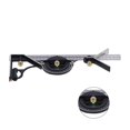 thumbnail image 5 of Combination Ruler Stainless Steel Caliper Protractor Angle Guage Woodworking Measure Tool 300mm, 5 of 5