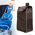 thumbnail image 2 of Practical Thickened Oxford Cloth Replacement Bag For Shopping Carts Essential Storage For Outdoor And Indoor Use, 2 of 8