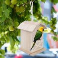 thumbnail image 2 of Beautiful Bird Cage, Bird Nests, Balcony Decoration, 2 of 8
