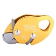 thumbnail image 3 of Khall Clamp Grab Climbing Descender, Rope Descender, For 11-12.5mm Rope Rappel System, 3 of 8
