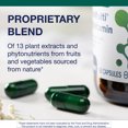 thumbnail image 5 of Metagenics PhytoMulti Multivitamin with Phytonutrients - Daily Multivitamin Supplement for Men & Women - with Zinc & B6 Vitamins - 60 Capsules, 5 of 9