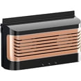 thumbnail image 1 of Car Solar Powered Exhaust Fan  Air Flow Window Cooling Fans  Car Air Purifier  Solar Powered Radiator Auto Cooler Fan System Circulation for Vehicle Ventilation, 1 of 9