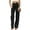 Black, variant on Tittly Jeans for Women High Waisted Jeans Women's High Waisted Jeans Baggy Straight Leg Casual Denim Pants Baggy Pants Comfy Pants Women Black L