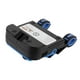 thumbnail image 2 of Lámpara delantera de bicicleta con sensor de luz inteligente con lámpara recargable con control remoto de bocina, 2 of 9