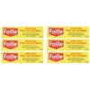 6 Pack - Foille Medicated First Aid Ointment with Benzocaine 5.0% Tube - 1 Oz