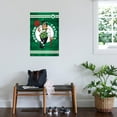 thumbnail image 3 of NBA Boston Celtics - Logo 14 Canvas Wall Poster, 22.375" x 34", 3 of 4