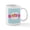 White, variant on CafePress - Happy Easter Mug - 11 oz Ceramic Mug - Novelty Coffee Tea Cup