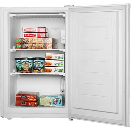 Sunbeam 3 1 Cu Ft Upright Freezer Whi Com