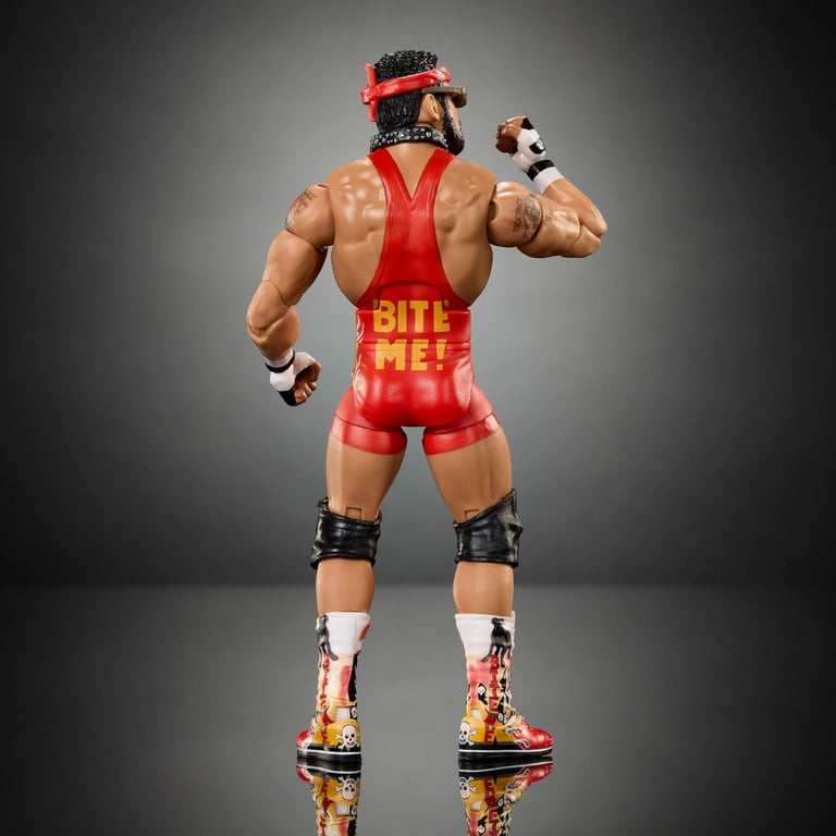WWE Monday Night War Elite Collection Rick Steiner Action Figure