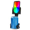thumbnail image 1 of ASIENTO PARA TELÉFONO CELULAR: portavasos para teléfono para su automóvil y camión, soporte para teléfono celular para automóvil, teléfono inteligente, Android, estuches, 1 of 5