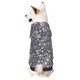 thumbnail image 1 of Fotbe Daisies Flowers Sudadera con Estampado para Perros Pequeños – Suéter con Capucha para Mascotas, Tela Suave de Forro Polar con Bolsillo-XX-Large, 1 of 7