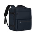 thumbnail image 2 of Lindbes Carry On Backpack Large Travel Backpack 40L Flight Approved Personal Item Backpack Waterproof Casual Daypack Backpacks, 2 of 7