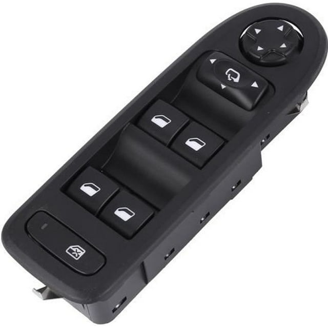 98060866ZE Electric Window Regulator Main Control Switch for Peugeot 208 308 408 508