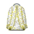 thumbnail image 3 of Lightweight Travel Backpack Featuring Farmhouse Chick and Coop Prints, Small School Bag for Daily Use, 3 of 6
