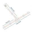 thumbnail image 4 of Indoor FM Dipole T-Type Antenna for Sound Home Radio Stereo Receiver TAPDRA Spare Part, 4 of 4