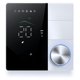 thumbnail image 2 of Termostatos Inteligentes Tuya para Aire Acondicionado con Control Remoto WIFI Termostato Inteligente con Perilla Interruptor de Control de Temperatura LED B, 2 of 5