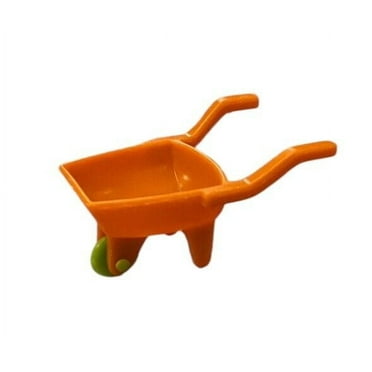 WHEELBARROW Muppet Babies McDonald's Happy Meal Toy Mini Collect