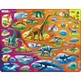 thumbnail image 1 of Larsen Puzzles Nature History 85 Piece Children'S Educational Jigsaw Puzzle, 1 of 5