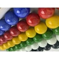 thumbnail image 4 of 60 LARGE 1" (25mm) Replacement Glass Marbles Chinese Checker, Aggravation, Board Game, 4 of 8