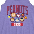 thumbnail image 2 of Peanuts - Peanuts Crew Athletic - Youth Girls A-line Dress, 2 of 5