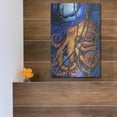 thumbnail image 5 of Luxe Metal Art '45201' by Martin Nasim, Metal Wall Art, 12"x16", 5 of 9