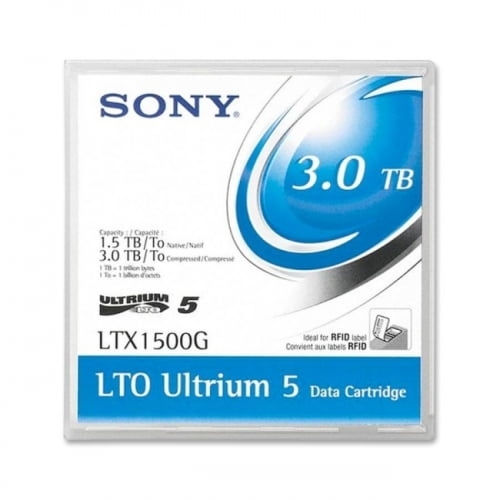 Sony LTO Ultrium 5 Cartouche de Données