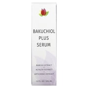 Reviva Labs Bakuchiol Serum – Retinol Alternative Serum with Alfalfa & Artichoke Extract – 1.01 oz