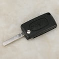 thumbnail image 3 of Housse de Protection pour Porte-Clés, Étui de Télécommande à 3 Boutons, 3 of 8