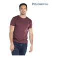 thumbnail image 1 of Playera Yazbek Cuello Redondo Para Caballero Modelo C0300, 1 of 2