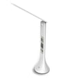thumbnail image 4 of Lámpara De Escritorio Led, Lámpara De Mesa Táctil Regulable Plegable Con Calendario, Alarma De Temperatura, Reloj, Luz De Mesa, Luces Nocturnas Vogacara HA017211-00, 4 of 6