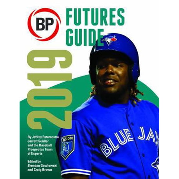 Pre-Owned Baseball Prospectus Futures Guide 2019 (Paperback) 1732355568 9781732355569