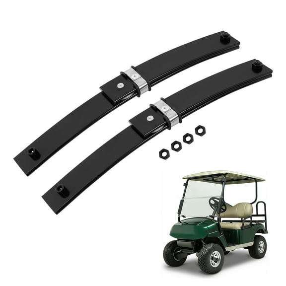 Kojem For EZGO Marathon 1989-1994 Golf Cart Heavy Duty Front Leaf Spring