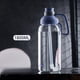 thumbnail image 3 of 2 Uds Botella de Agua Motivacional Jarra para Beber para en Deportiva Cola Botella para beber, 3 of 8