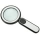 thumbnail image 1 of Lente de aumento, lupa LED 10X Lupa LED Lupa Artesanía superior, 1 of 8