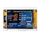 thumbnail image 1 of NMMiner NerdMiner V2 Hashrate 1000KH/S ESP32 2.8 Inch Smart show Crypto Solo Lottery Bitcoin ESP3, 1 of 5