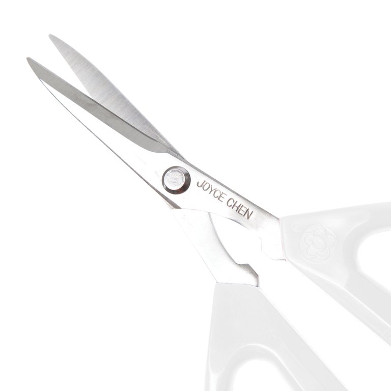 Joyce Chen Columbian Home Prod J51-0620 White Scissors