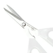 Joyce Chen Original Unlimited Kitchen Scissors All Purpose Dishwasher Safe Kitchen Shears With Comfortable Handles, White