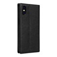 thumbnail image 6 of Allytech iPhone XS Max Wallet Case, Premium PU Leather RFID Blocking Cards Holder Flip Cover Stand Shockproof Anti-Scratch Phone Case for Apple iPhone XS Max - Black, 6 of 7