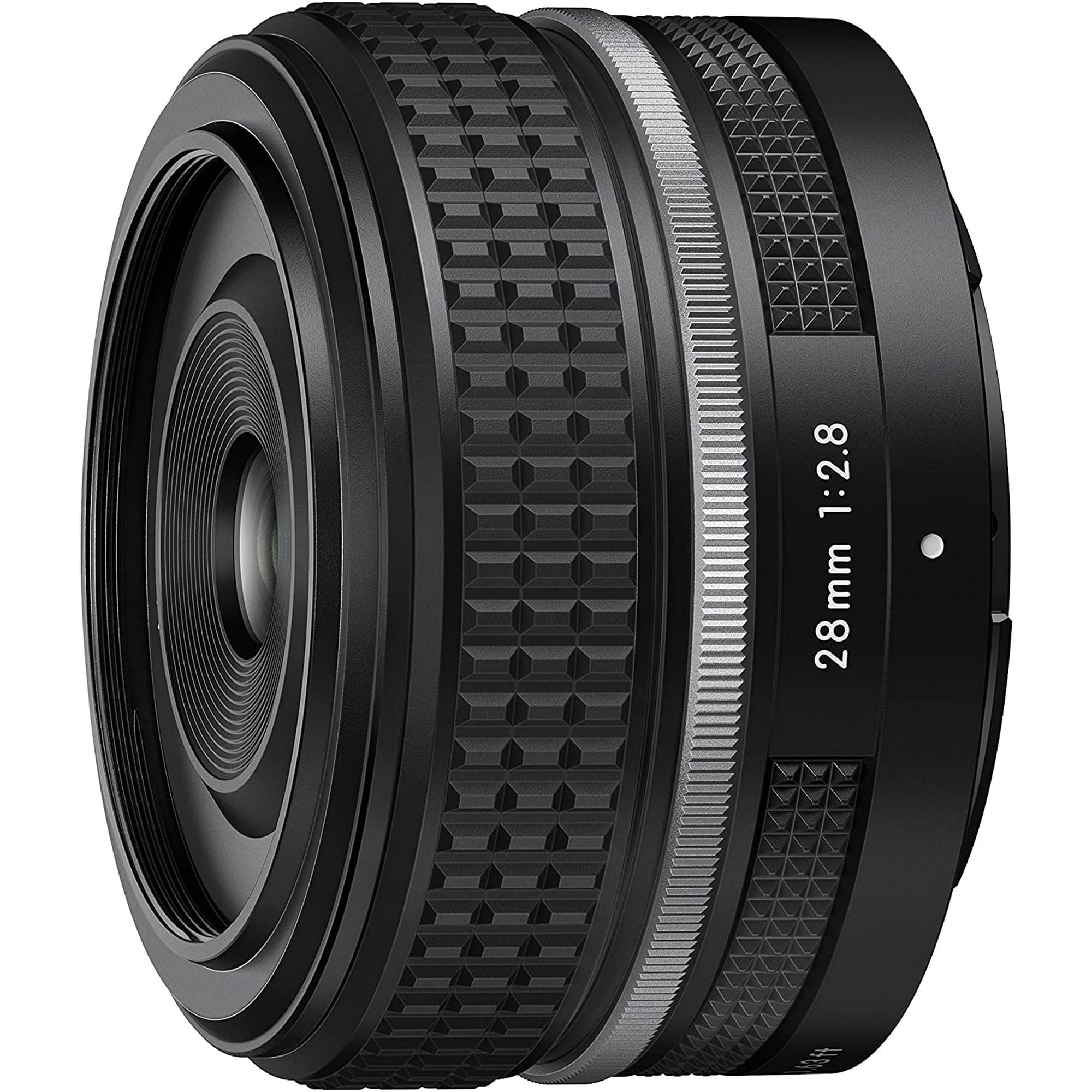 Nikon NIKKOR Z 28mm f/2.8 SE Prime Lens for Z Mount Cameras (International Model)