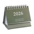 thumbnail image 1 of SharkTRUE Stylish & Practical Calendar: Large Font Print, Perfect For Office And Home Decor, 1 of 8