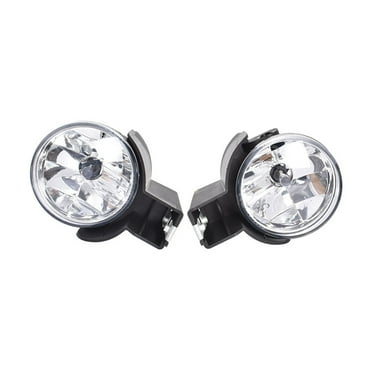 LABLT Fog Lamp Light W/Bulb Set Replacement for 1997-2000 Dodge Dakota 1998-2000 Dodge Durango