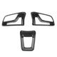thumbnail image 2 of Embellecedor De La Cubierta Del Volante, Fácil De Instalar Calcomanía Para Volante Calcomanía De Alta Resistencia Resistente Al Desgaste Ajuste Perfecto Para El Automóvil ANGGREK Otros, 2 of 8