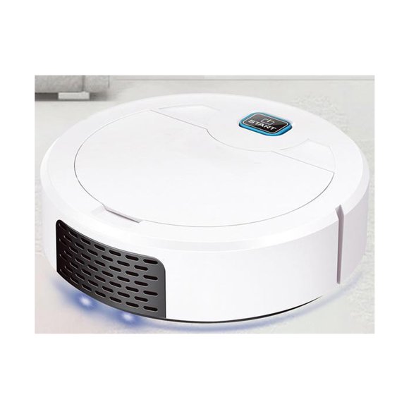 axGear Home Automatic Suction Sweeping Robot Vacuum Rechargeable Cleaner