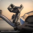 thumbnail image 4 of Motorcycle GPS Mount TUSITA for Garmin Montana, Zumo XT, 4 of 7