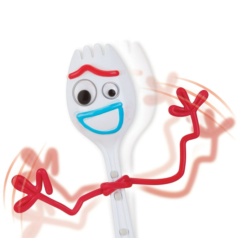 Disney Pixar Toy Story Walk and Tap Forky