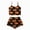A273-Black, variant on TOWED22 Women's Halloween Pajamas Plus Size Two Piece Pumpkin Ghost Print Pajama Set Lettuce Trim Cami Shorts Sleepwear(Black,S)