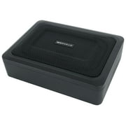 Rockville RW68CA 400w 6x8 Slim Under-Seat Active Powered Car/Truck Subwoofer Sub